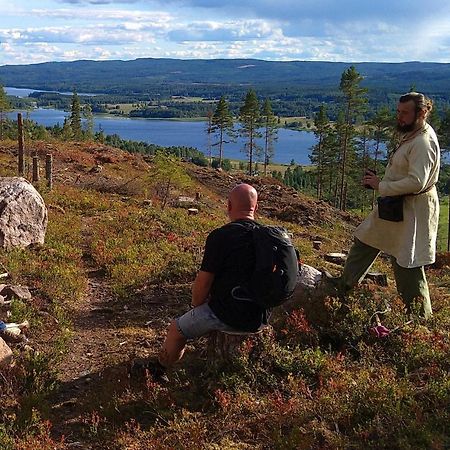 Stuga Ekesberget Stugby Eksharad Экстерьер фото