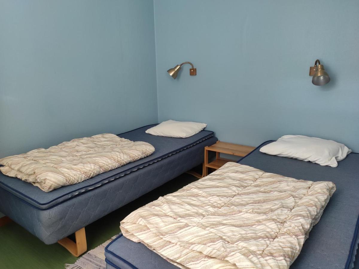 Stuga Ekesberget Stugby Eksharad Экстерьер фото
