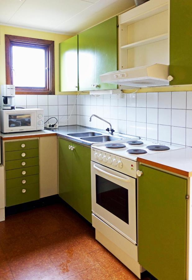 Stuga Ekesberget Stugby Eksharad Экстерьер фото